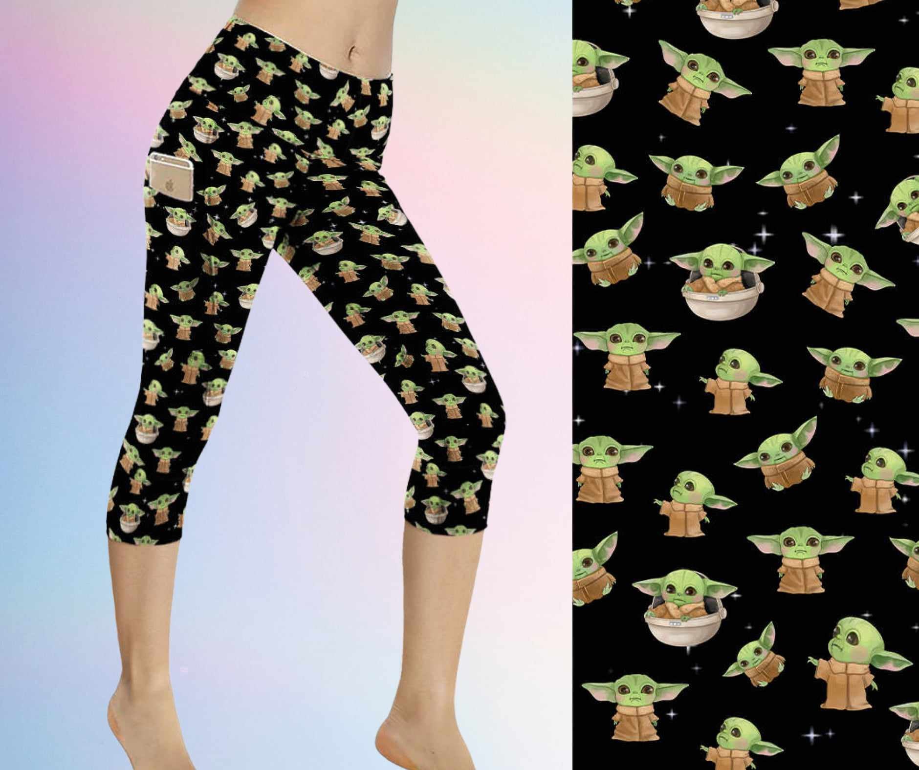 Yoda yoga pants new arrivals
